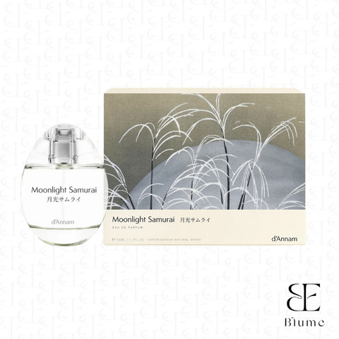 d’Annam Moonlight Samurai EDP