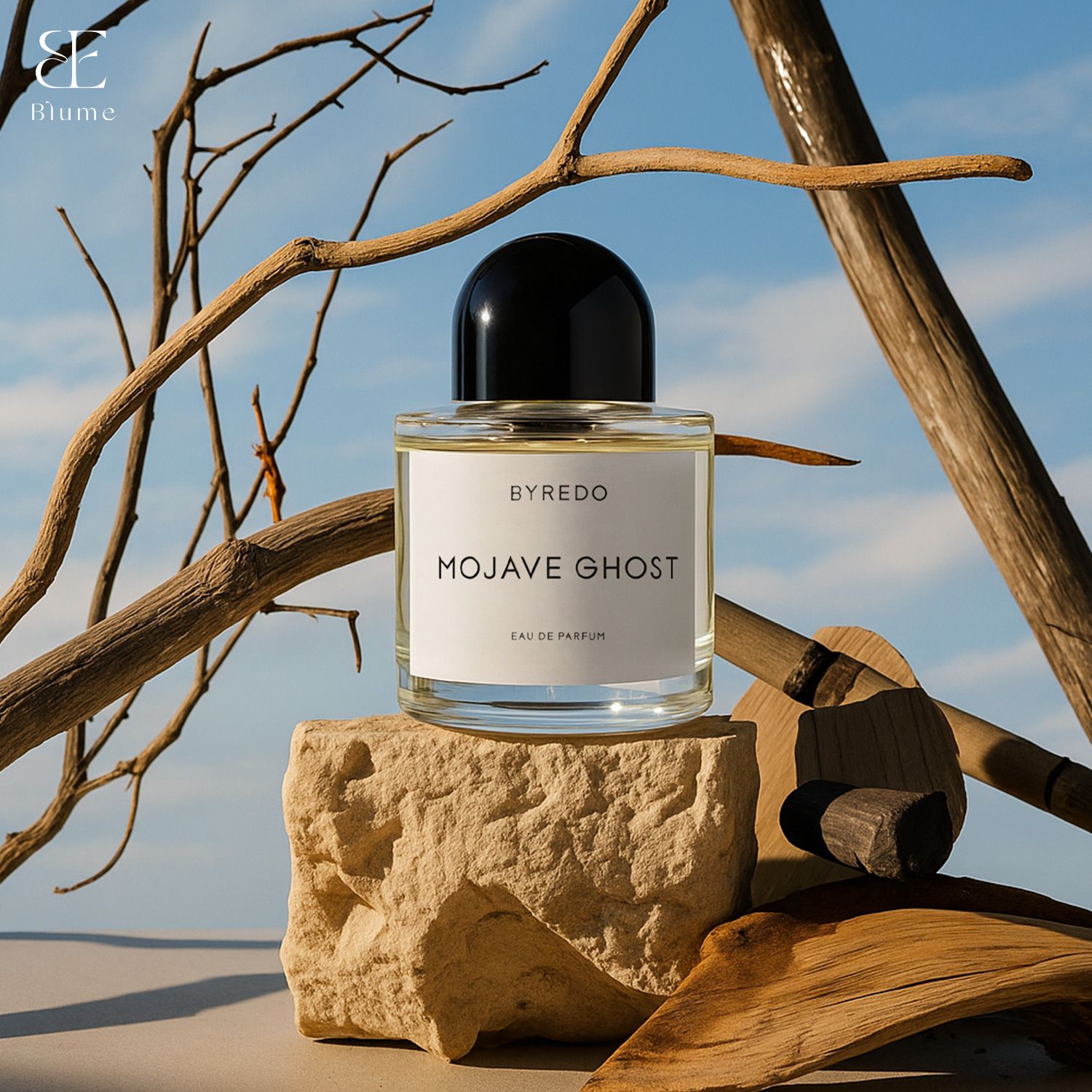 Byredo Mojave Ghost EDP – Blume