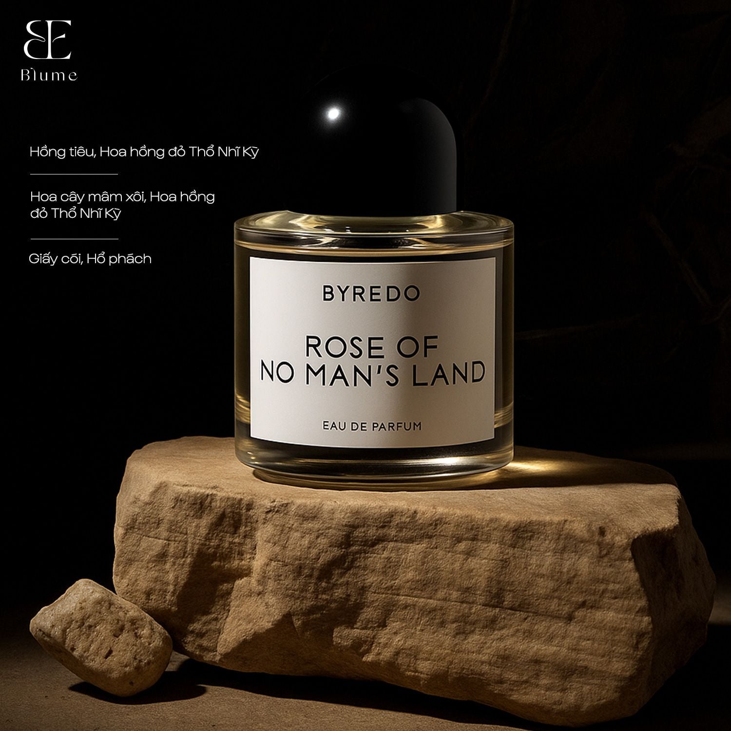  Byredo Rose Of No Man’s Land EDP 