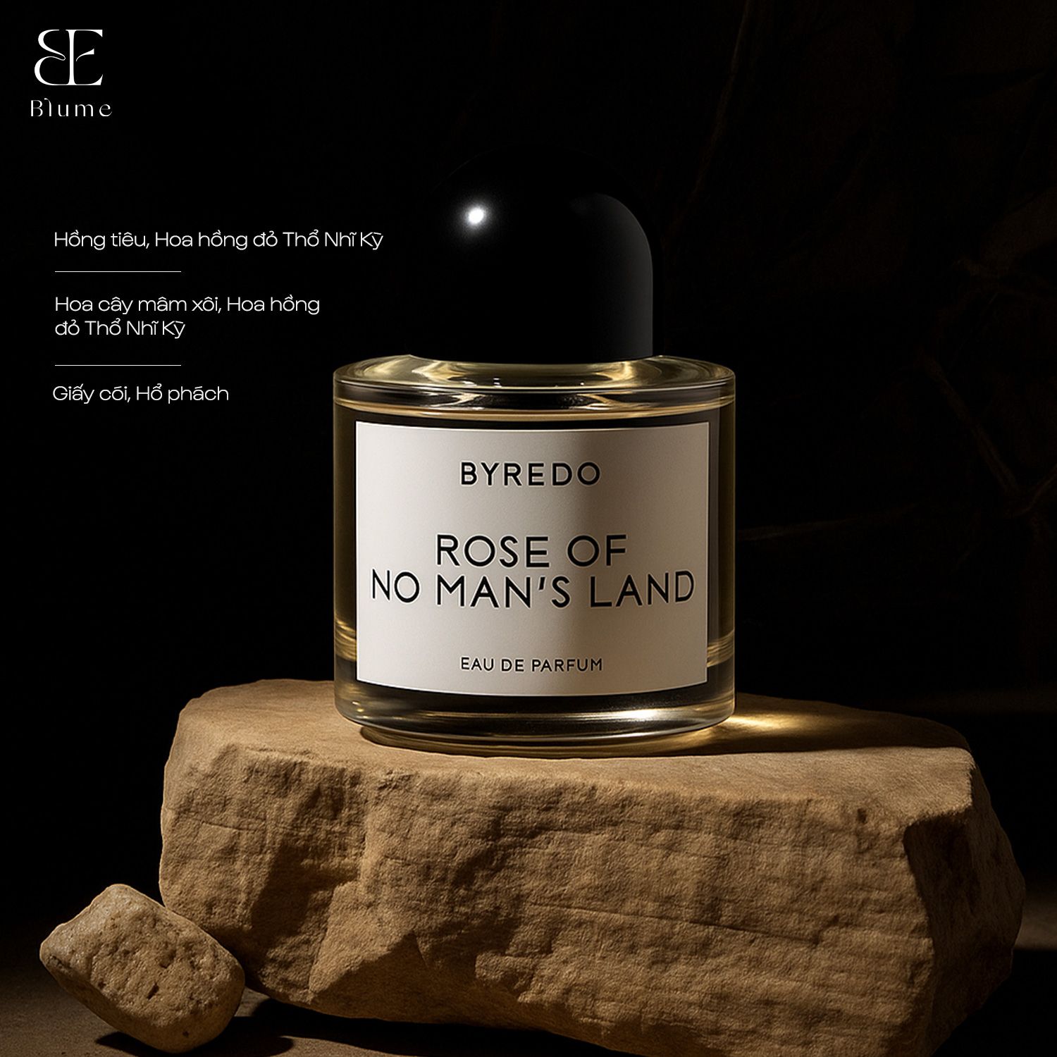  Byredo Rose Of No Man’s Land EDP 
