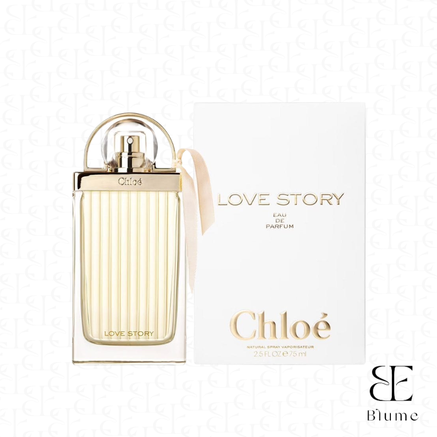 Chloe Love Story EDP 