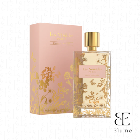 Les Néréides Paris Etoile D'oranger EDP