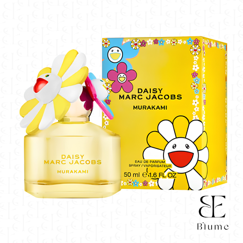 Marc Jacobs Daisy Murakami Yellow Limited Edition EDP