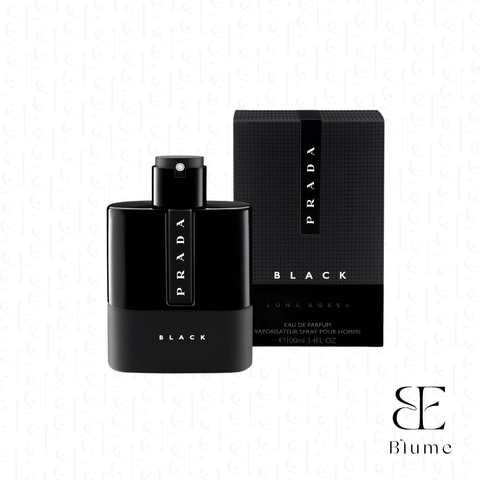Prada Black Luna Rossa EDP