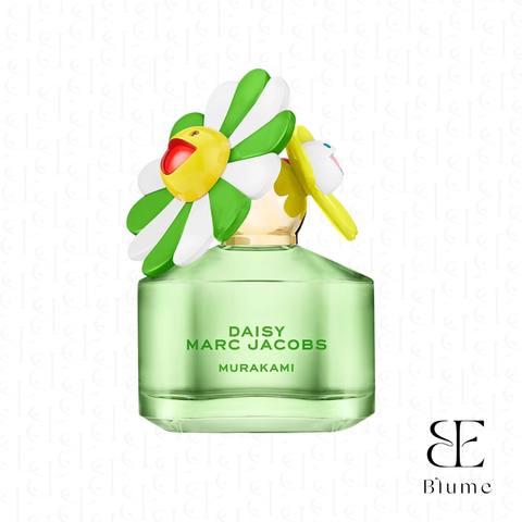 Marc Jacobs Daisy Murakami Green Limited Edition EDP