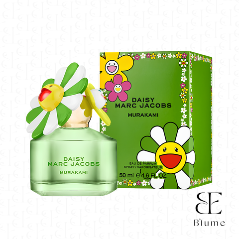 Marc Jacobs Daisy Murakami Green Limited Edition EDP