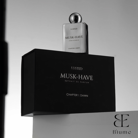 LUSTED Musk-Have Extrait De Parfum