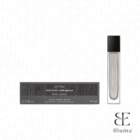 Narciso Rodriguez For Him Musc Santal EDP Intense