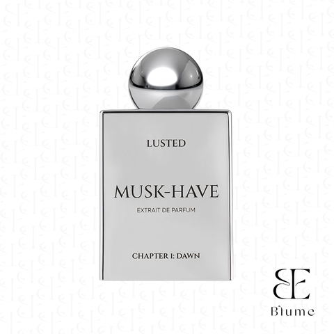 LUSTED Musk-Have Extrait De Parfum