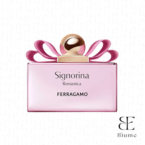 Salvatore Ferragamo Signorina Romantica EDP