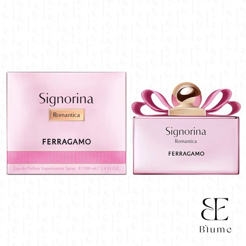 Salvatore Ferragamo Signorina Romantica EDP