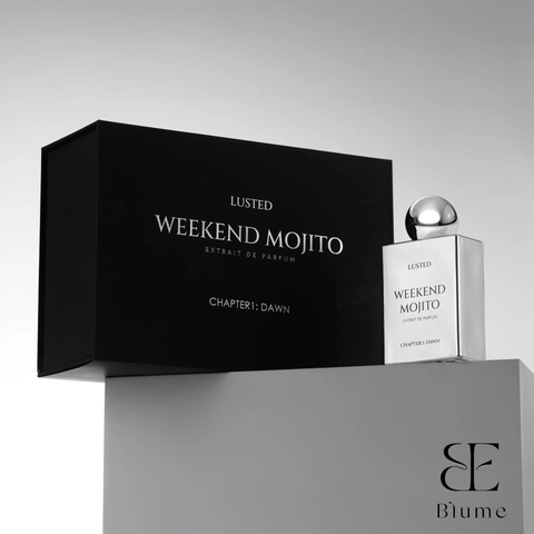 LUSTED Weekend Mojito Extrait De Parfum