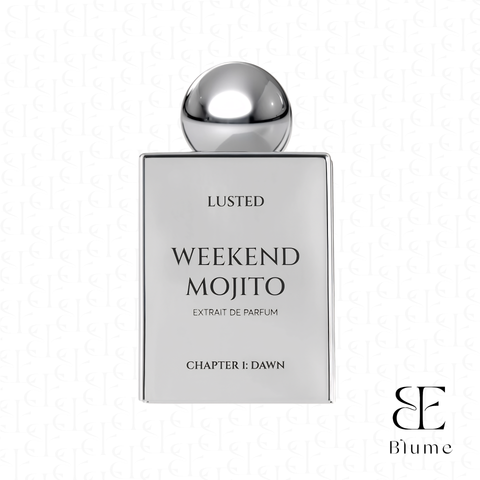 LUSTED Weekend Mojito Extrait De Parfum