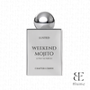  LUSTED Weekend Mojito Extrait De Parfum 