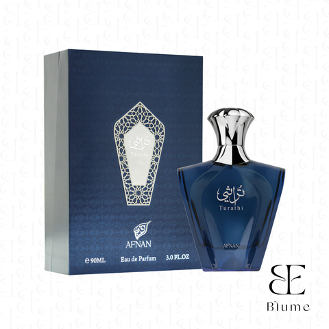 Afnan Turathi Blue EDP