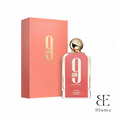 Afnan 9AM Pour Femme EDP