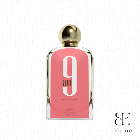 Afnan 9AM Pour Femme EDP