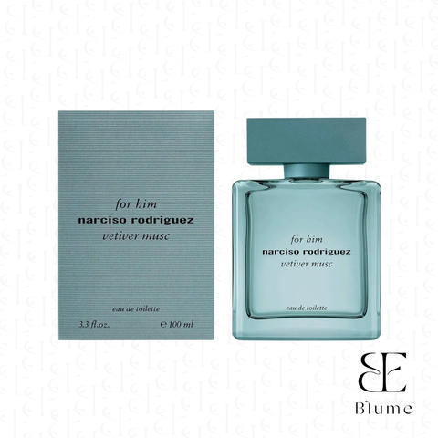 Narciso Rodriguez For Him Vetiver Musc EDT