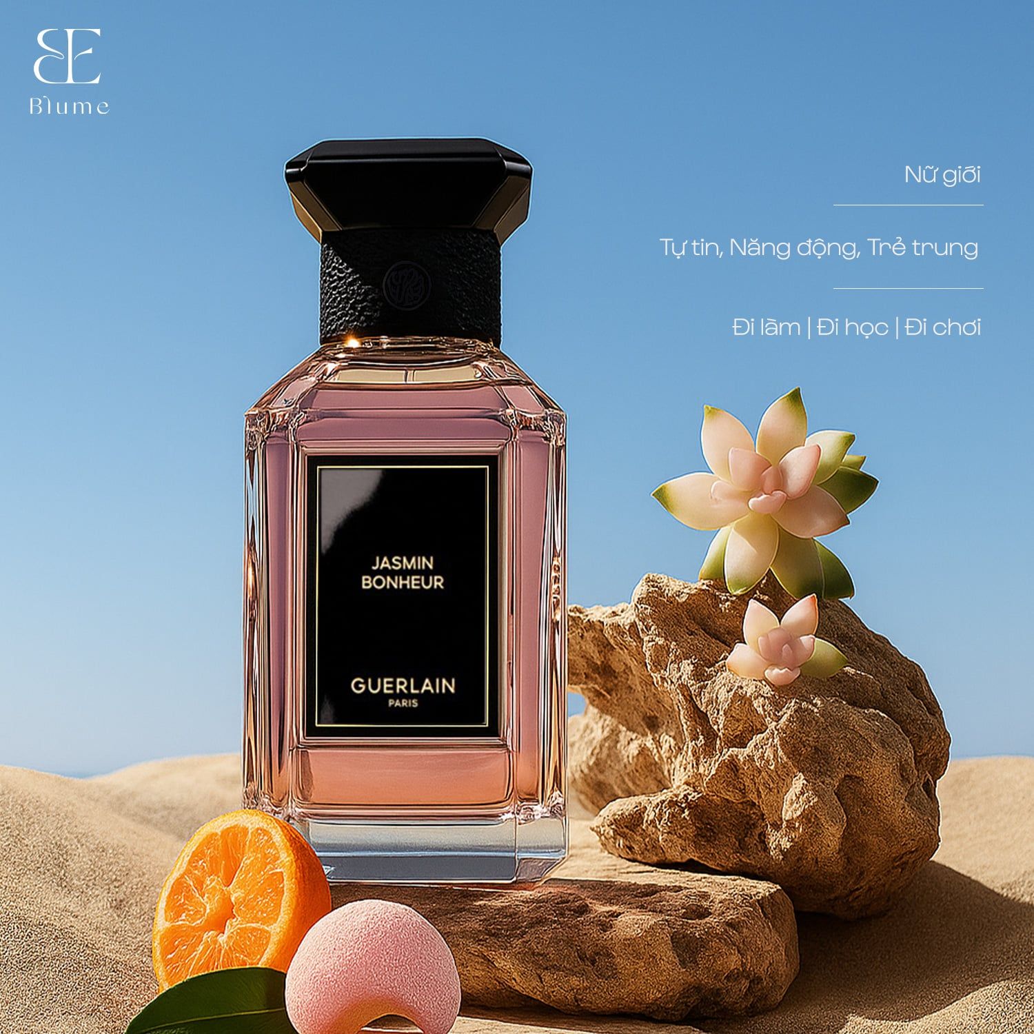  Guerlain Jasmin Bonheur EDP 