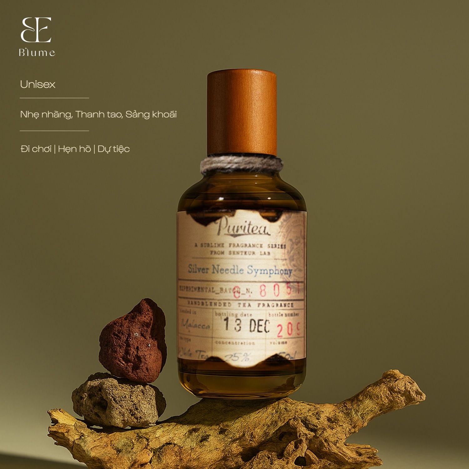  Puritea Silver Needle Symphony 