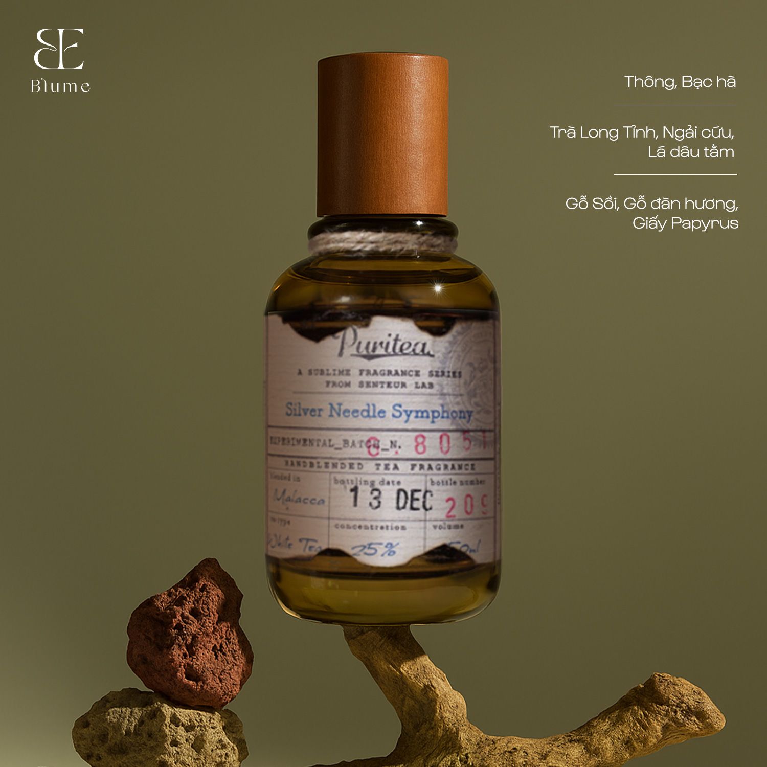  Puritea Silver Needle Symphony 