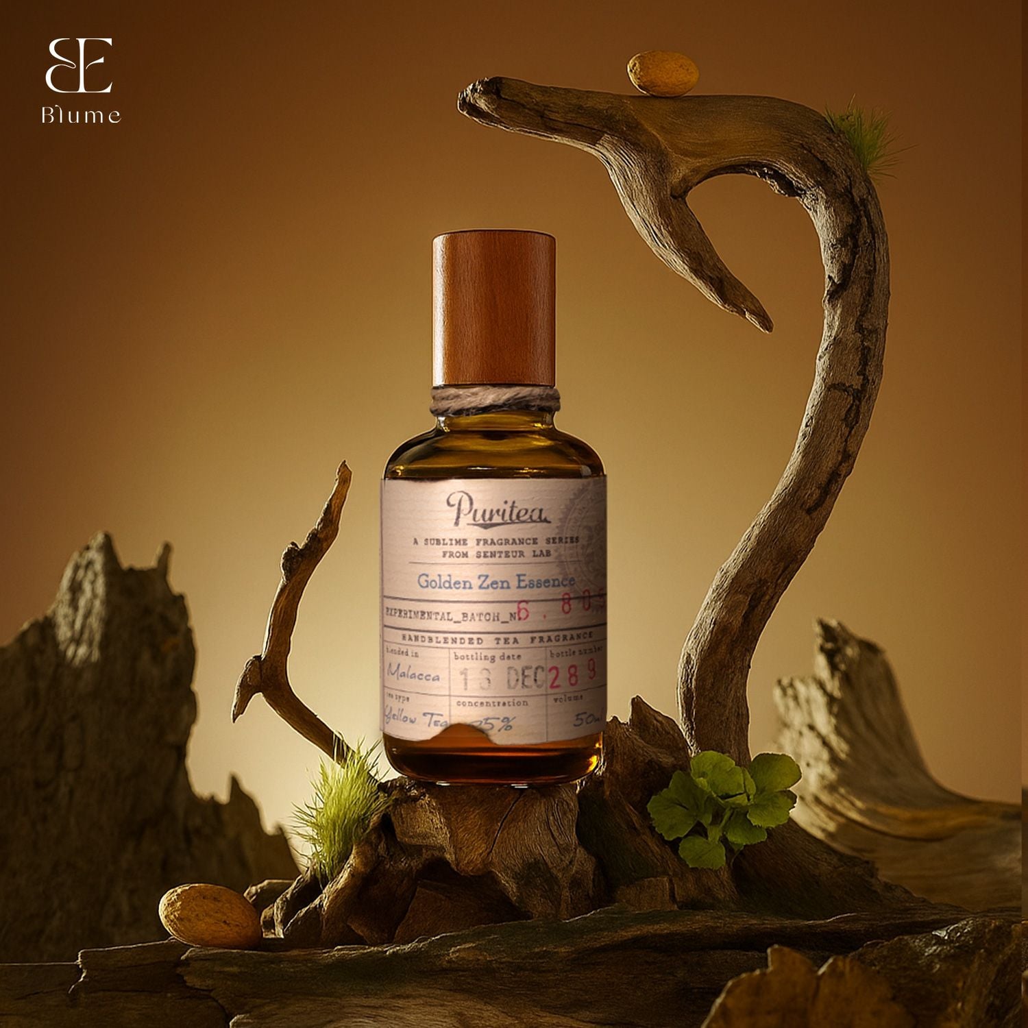  Puritea Golden Zen Essence 