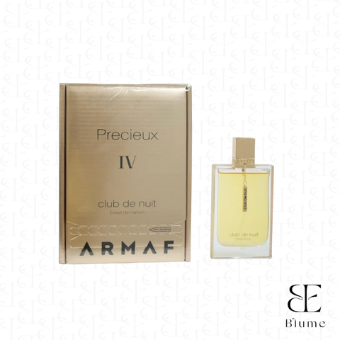 Armaf Club de Nuit Precieux IV Extrait De Parfum