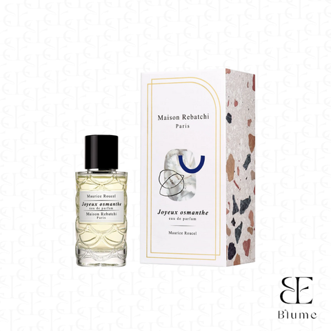 Maison Rebatchi Joyeux Osmanthe EDP