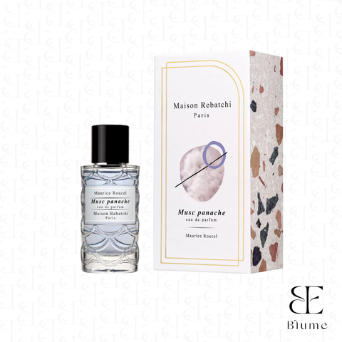 Maison Rebatchi Musc Panache EDP