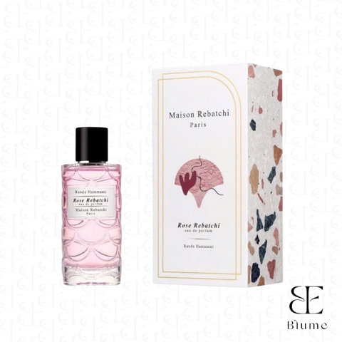 Maison Rebatchi Rose Rebatchi EDP