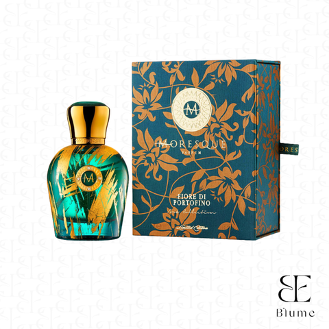 Moresque Fiore Di Fortofino EDP