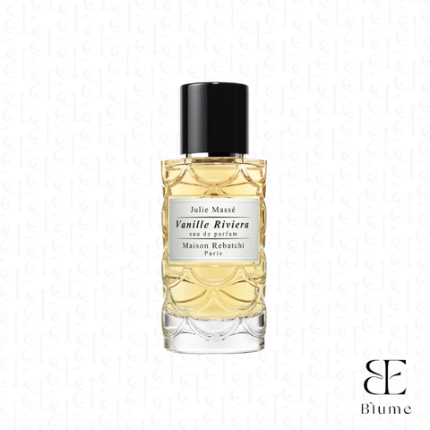 Maison Rebatchi Vanille Riviera EDP