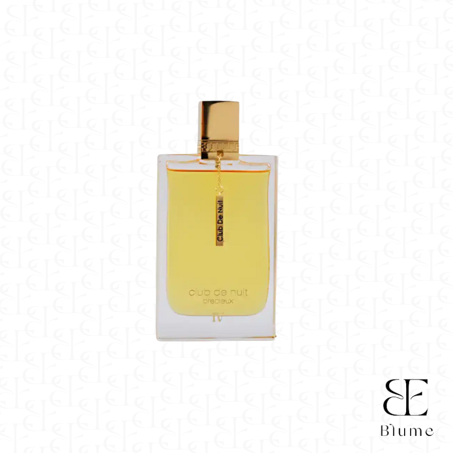  Armaf Club de Nuit Precieux IV Extrait De Parfum 