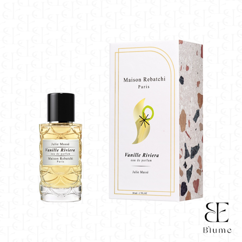 Maison Rebatchi Vanille Riviera EDP