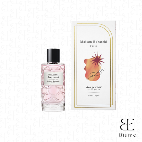 Maison Rebatchi Rougewood EDP