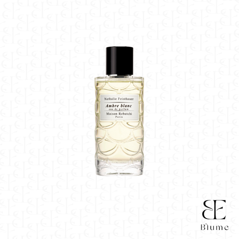 Maison Rebatchi Ambre Blanc EDP