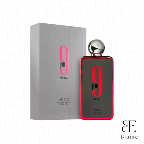 Afnan 9PM Rebel EDP
