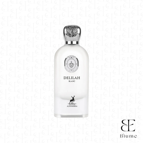 Maison Alhambra Delilah Blanc