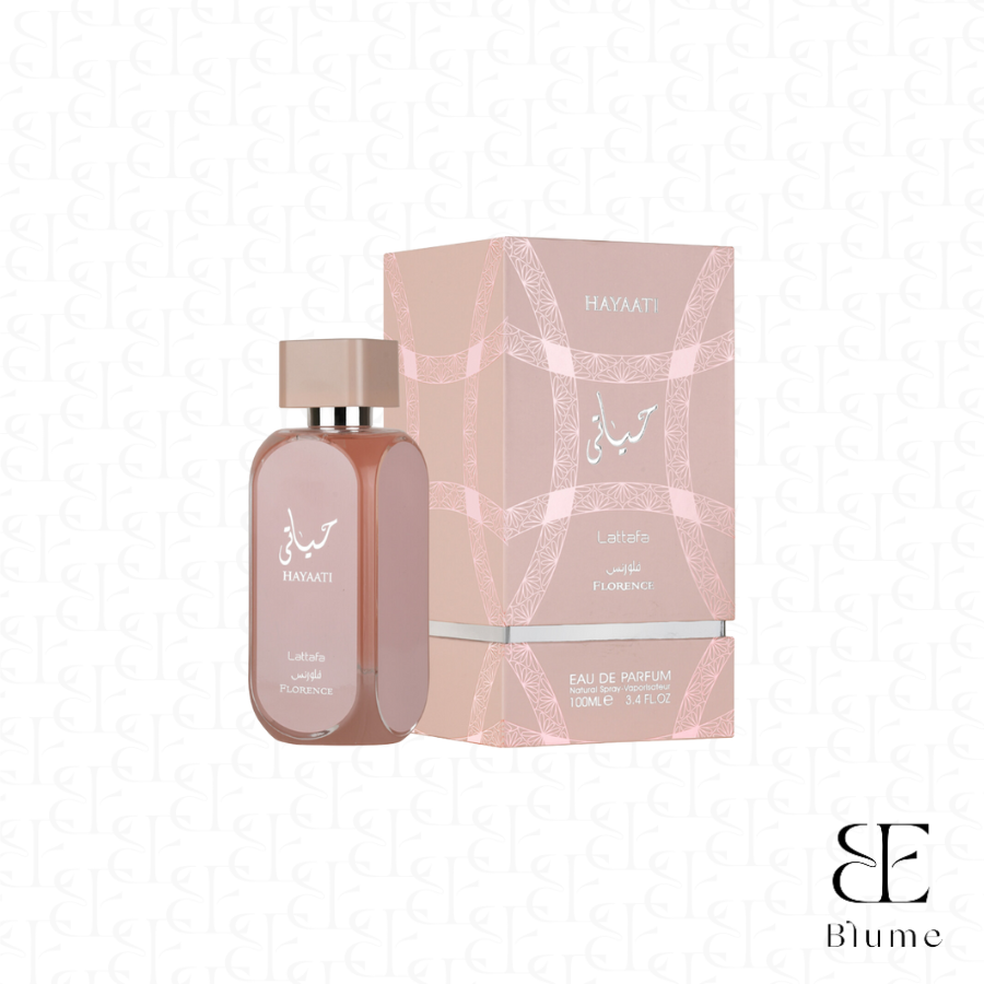  Lattafa Hayaati Florence EDP 