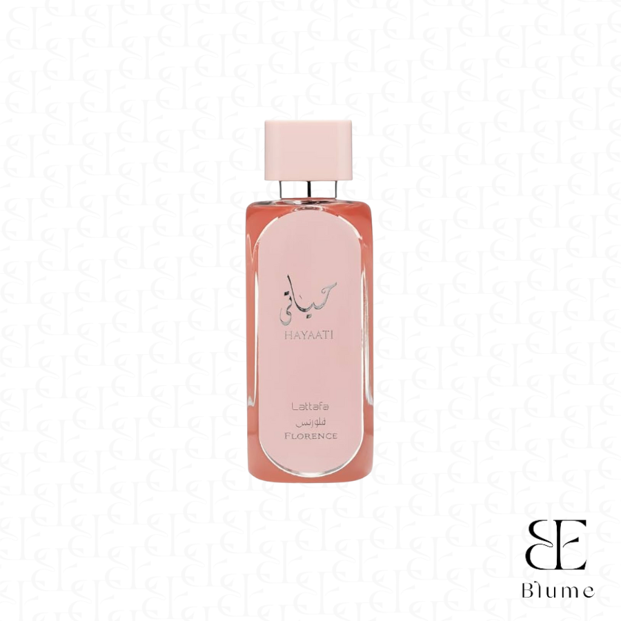  Lattafa Hayaati Florence EDP 