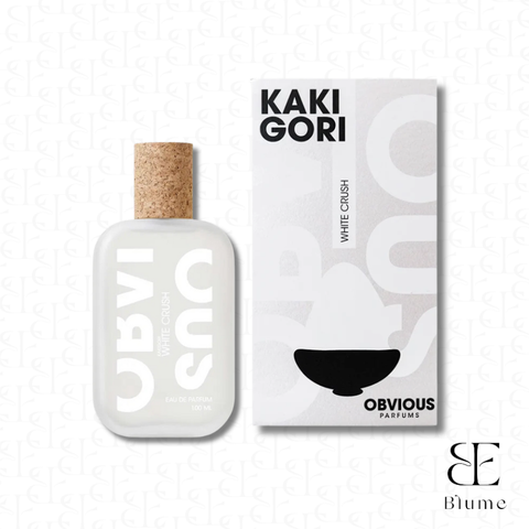 Obvious White Crush EDP
