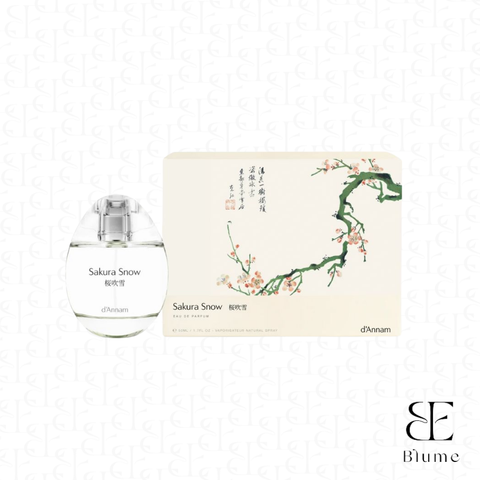 d'Annam Sakura Snow EDP