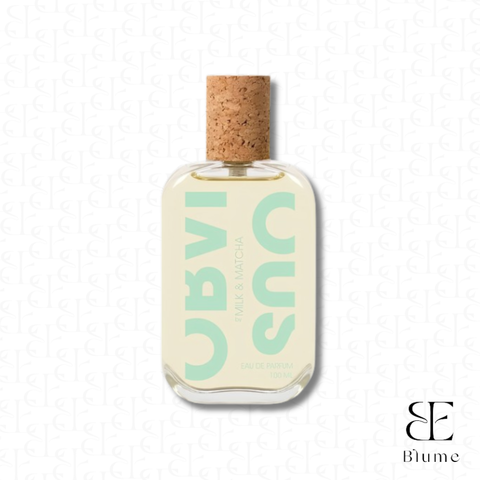 Obvious Milk & Matcha EDP