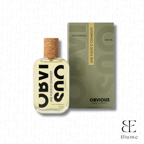 Obvious Une Fleur D'Oranger EDP