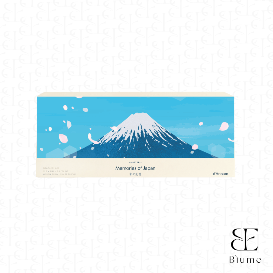  Discovery Set: Memories Of Japan 9x2ml 