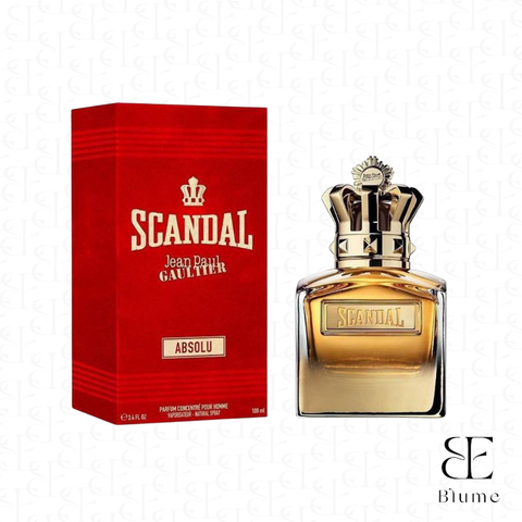 Jean Paul Gaultier Scandal Pour Homme Absolu