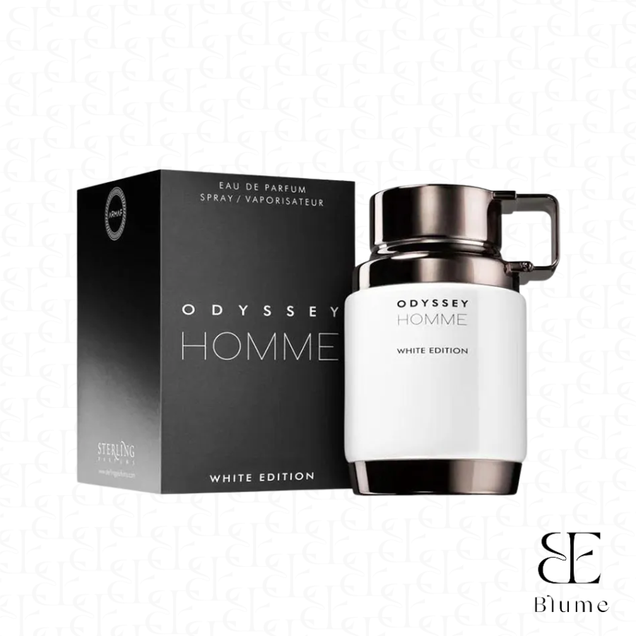  Armaf Odyssey Homme White Edition EDP 