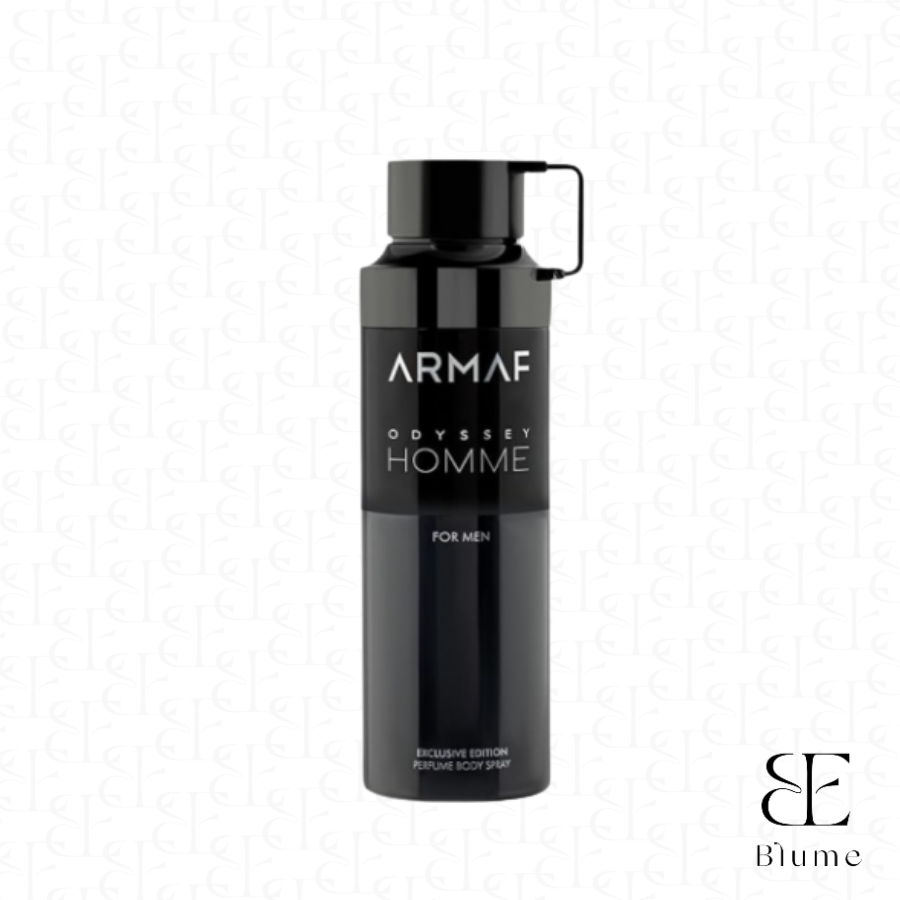  Xịt thơm toàn thân Armaf Odyssey Homme EDP 200ML 