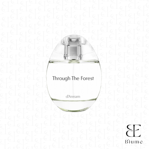 d'Annam Through The Forest EDP