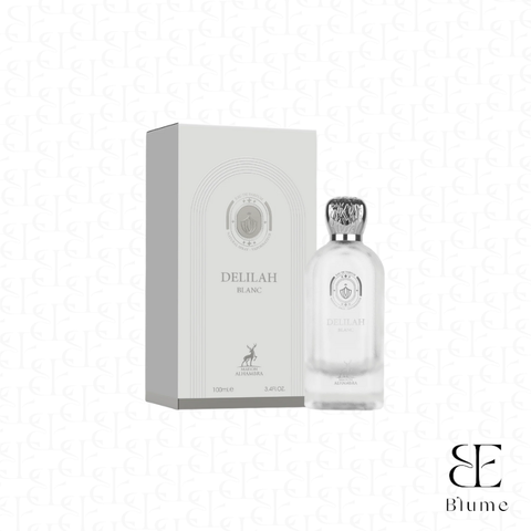 Maison Alhambra Delilah Blanc